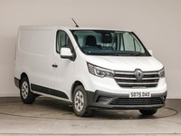 2025 Renault Trafic SL30 Blue dCi 130 Advance [Safety] Van Van Diesel Manual