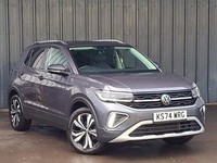 2024 Volkswagen T-Cross 1.0 TSI 115 Style 5dr HATCHBACK PETROL Manual