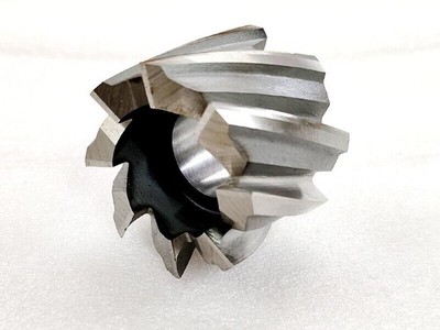 HSS Shell End Mill - 50mm Diameter - 36mm Length - 22mm Bore + Free Shipping