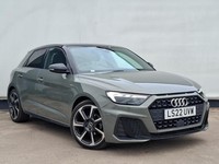 2022 Audi A1 25 TFSI Black Edition 5dr S Tronic Hatchback Petrol Automatic