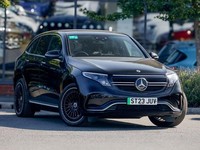 2023 Mercedes-Benz EQC EQC 400 300kW AMG Line Premium Plus 80kWh 5dr Auto ESTATE
