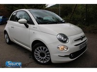 2022 Fiat 500 MHEV Dolcevita Hatchback Petrol Manual