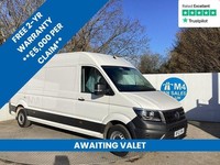 2022 Volkswagen Crafter TDI CR35 Startline LWB H/R Euro 6 LWB Panel Van Diesel M