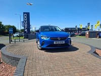2021 Vauxhall Corsa 1.2 Elite 5dr HATCHBACK PETROL Manual