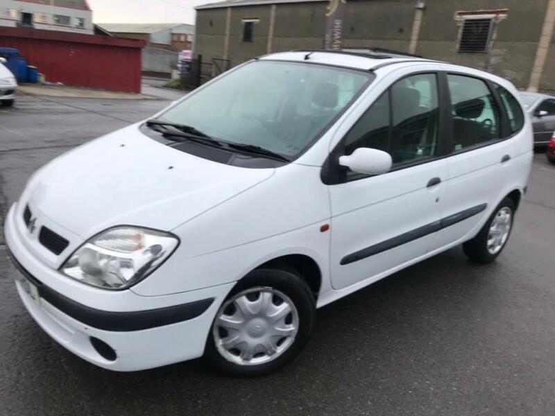 Renault scenic 2000