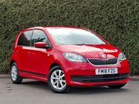 2018 Skoda Citigo 1.0 MPI SE 5dr Hatchback Petrol Manual