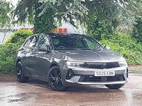 2025 Vauxhall Astra 1.2 Turbo 130 GS 5dr Auto Hatchback Petrol Automatic