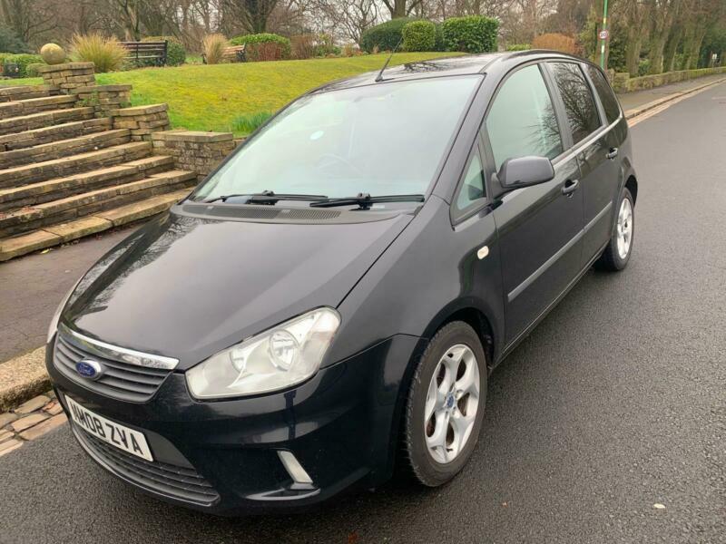 Ford c max 2008