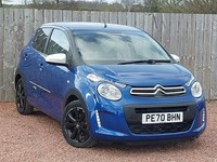 2020 Citroen C1 1.0 VTi 72 Urban Ride 5dr HATCHBACK PETROL Manual