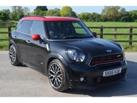 2016 MINI Countryman John Cooper Works SUV Petrol Manual