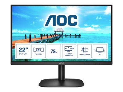 AOC 22B2H/EU 22 Inch Full HD Monitor