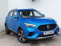 2024 Mg Motor Uk Zs 1.5 VTi-TECH Excite 5dr Hatchback Petrol Manual