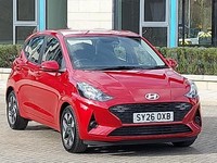 2026 Hyundai i10 1.0 [63] Advance 5dr Auto [Nav] Hatchback Petrol Automatic
