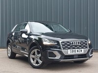 2018 Audi Q2 1.0 TFSI Sport 5dr ESTATE PETROL Manual