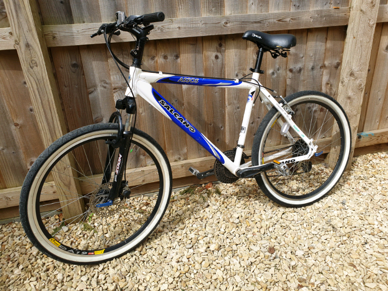 salcano assos mountain bike