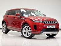 2021 Land Rover Range Rover Evoque 2.0 D165 SE 5dr Auto SUV Diesel Automatic