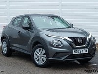 2023 Nissan Juke 1.0 DiG-T 114 Visia 5dr HATCHBACK PETROL Manual