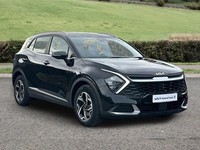 KIA SPORTAGE 1.6T GDi 157 48V ISG 2 5dr