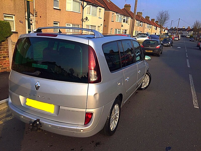 Renault espace 2007