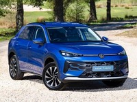 2026 Volkswagen T-Roc 1.5 eTSI Life 5dr DSG Hatchback Petrol Automatic