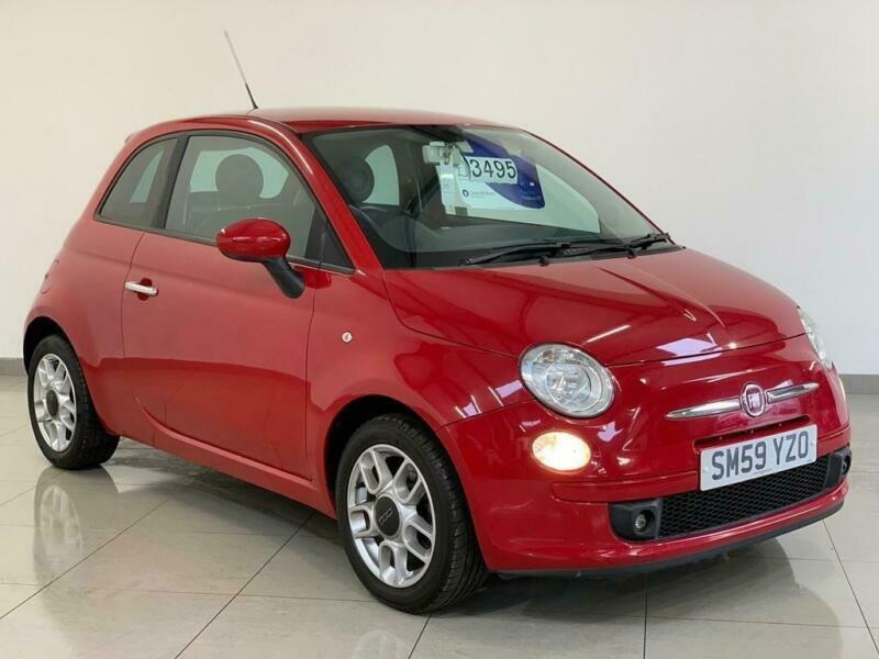 Fiat 500 2010