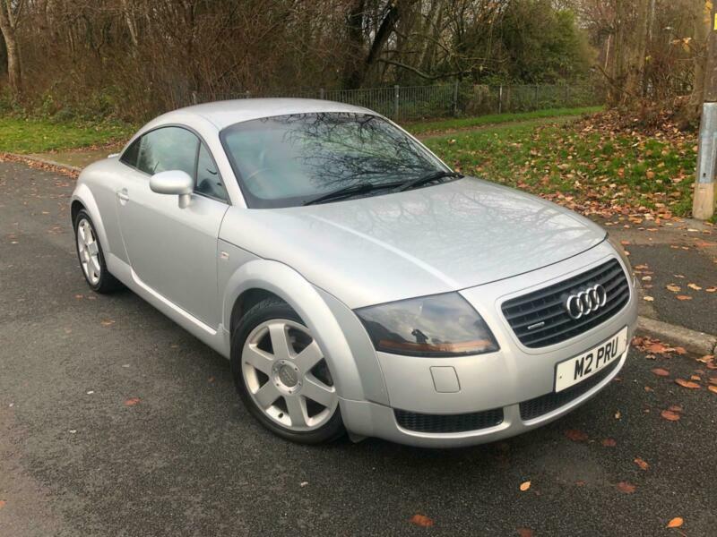 Audi tt 2000