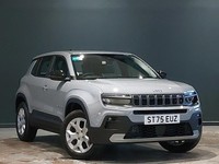 2025 Jeep Avenger 1.2 Altitude 5dr Hatchback Petrol Manual