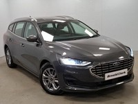 2023 Ford Focus 1.0 EcoBoost Hybrid mHEV 155 Titanium 5dr Auto Estate Petrol Aut