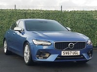 2017 Volvo S90 2.0 D5 PowerPulse R DESIGN 4dr AWD Geartronic Saloon Diesel Autom