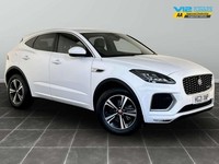 2021 Jaguar E-Pace 2.0 D165 R-Dynamic S 5dr Auto ESTATE DIESEL Automatic