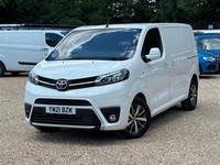 Toyota Proace L1 DESIGN