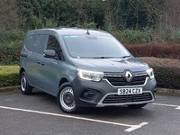 2024 Renault Kangoo LL21 Blue dCi 95 Advance Van PANEL VAN DIESEL Manual