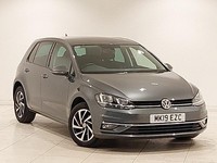 2019 Volkswagen Golf 1.0 TSI 115 Match 5dr DSG Hatchback Petrol Automatic