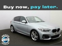 2016 BMW 1 Series 120D M SPORT Auto Hatchback Diesel Automatic