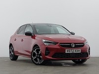 2022 Vauxhall Corsa 1.2 Turbo Ultimate 5dr Auto Hatchback Petrol Automatic