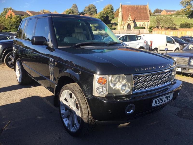 Range rover vogue 2004