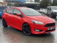 2017 Ford Focus 1.0T EcoBoost ST-Line Hatchback 5dr Petrol Auto Euro 6 (s/s) (12