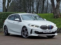 2023 BMW 1 Series 120d M Sport 5dr Step Auto [Live Cockpit Pro] HATCHBACK DIESEL