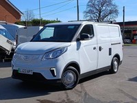 2023 Maxus DELIVER 3 90kW H1 Van 50.2kWh Auto PANEL VAN ELECTRIC Automatic