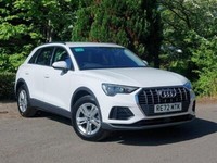 2022 Audi Q3 35 TFSI Technik 5dr S Tronic SUV Petrol Automatic
