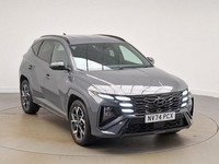 2025 Hyundai TUCSON 1.6T N Line 5dr SUV Petrol Manual
