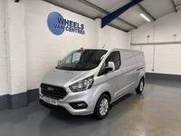 2022 Ford Transit Custom 2.0 300 EcoBlue Limited L2 H1 Euro 6 (s/s) 5dr PANEL VA