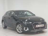 2022 Audi A3 40 TFSI e Sport 5dr S Tronic HATCHBACK PETROL/ELECTRIC Automatic