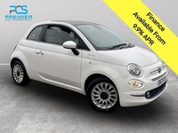 2021 Fiat 500 1.0 Mild Hybrid Dolcevita [Part Leather] 3dr HATCHBACK PETROL Manu