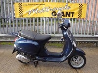 Used Vespa Motorbikes For Sale Gumtree
