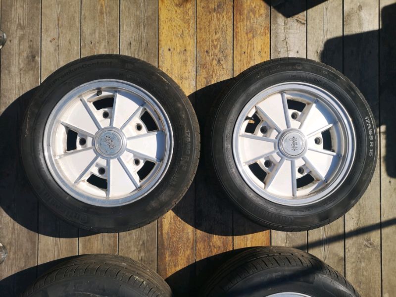 Vw Beetle Wheels for sale in UK View 72 bargains