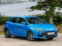 2026 MG MG3 1.5 SE 5dr Hatchback Petrol Manual