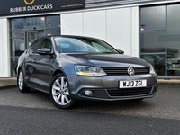 2013 Volkswagen Jetta 1.4 TSI Sport DSG Euro 5 4dr Saloon Petrol Automatic