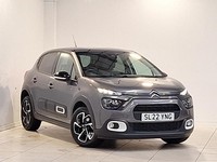 2022 Citroen C3 1.2 PureTech Saint James 5dr Hatchback Petrol Manual