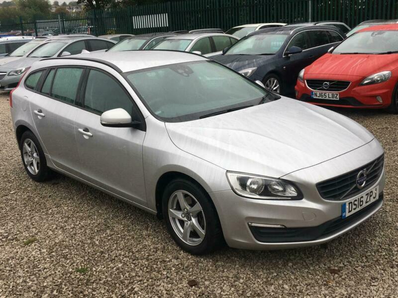 Volvo d4 объем